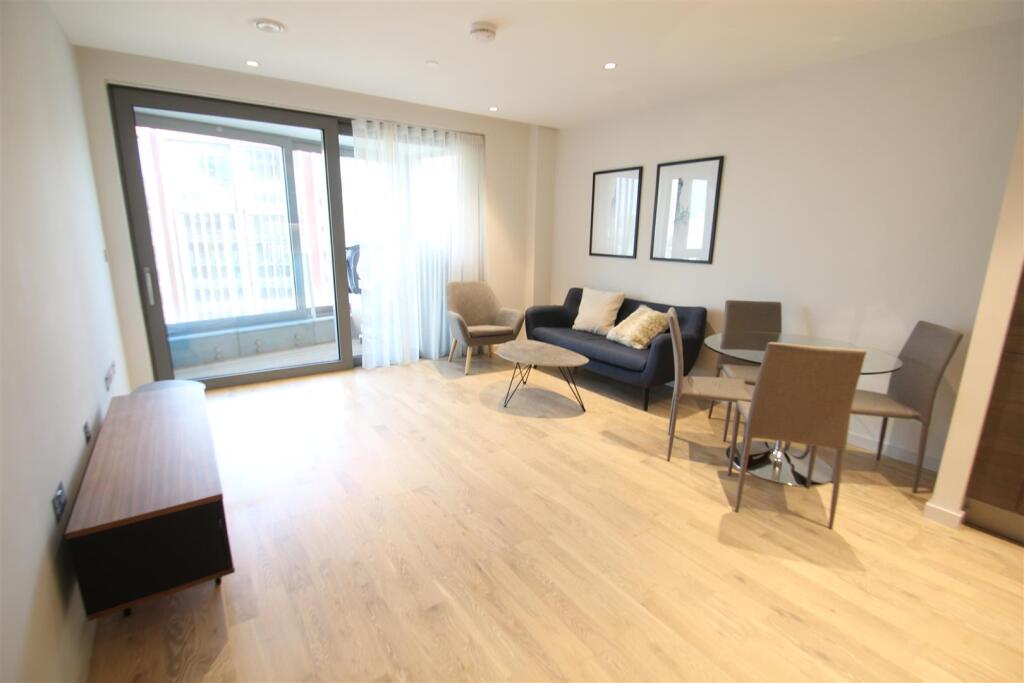 Main image of property: Onyx apartments, 102 Camley Street, London