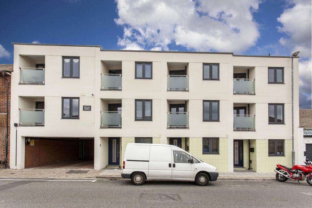 Main image of property: Melissa Terrace, Granada Road, Southsea, PO4