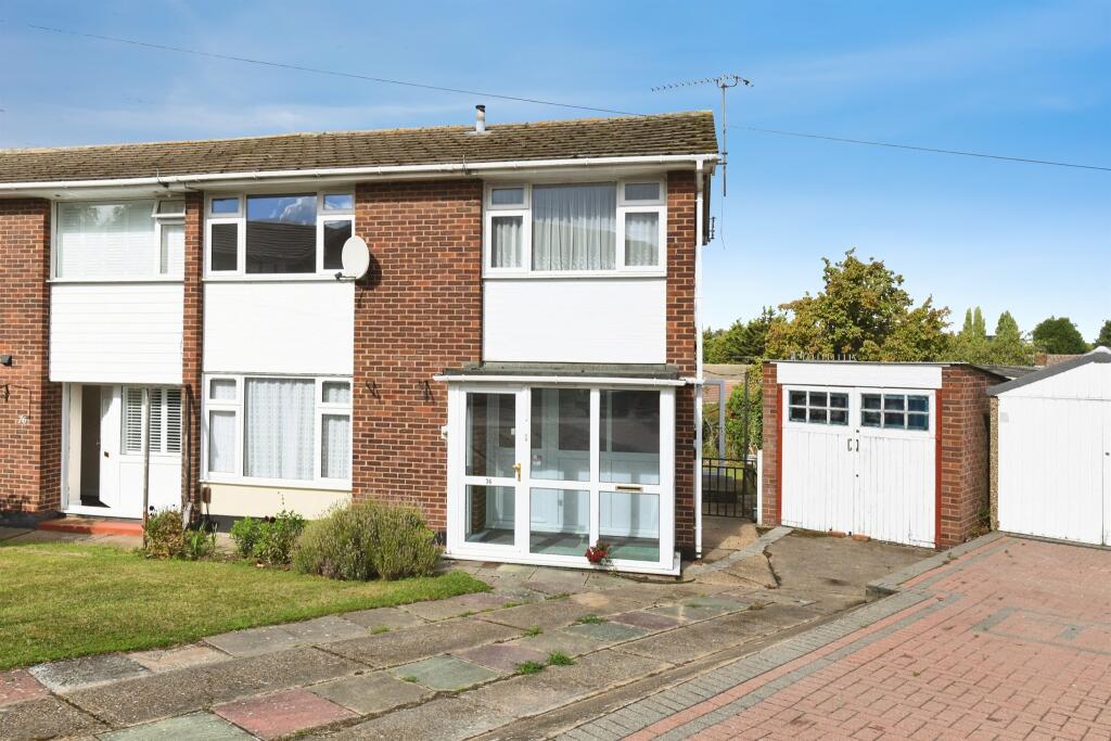 Main image of property: Long Meadow Drive, Wickford