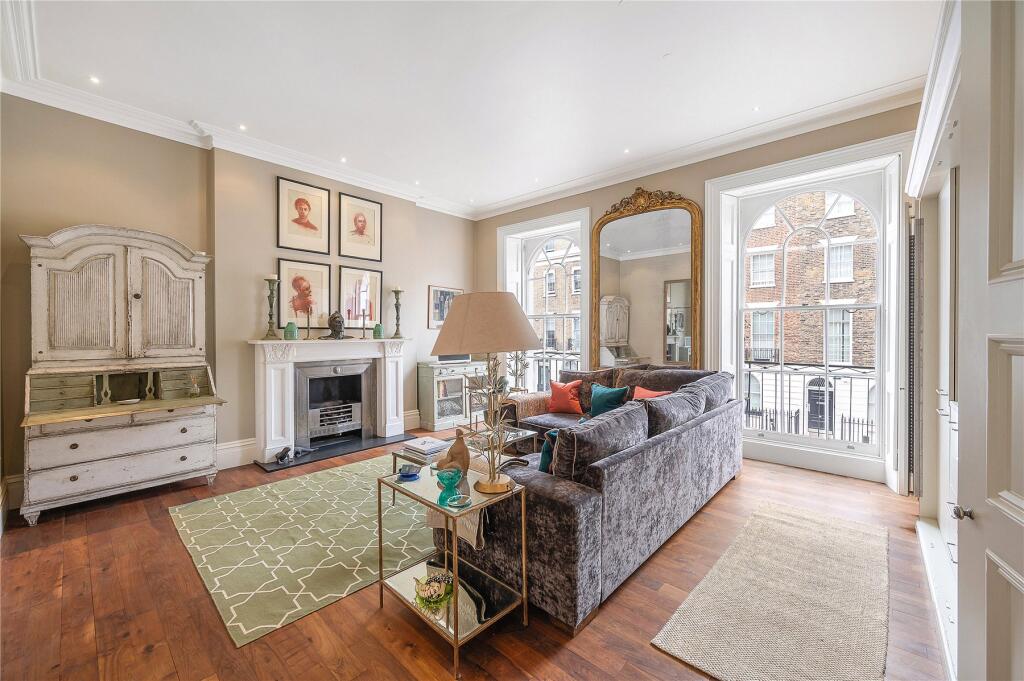 Main image of property: Ebury Street, Belgravia, London, SW1W
