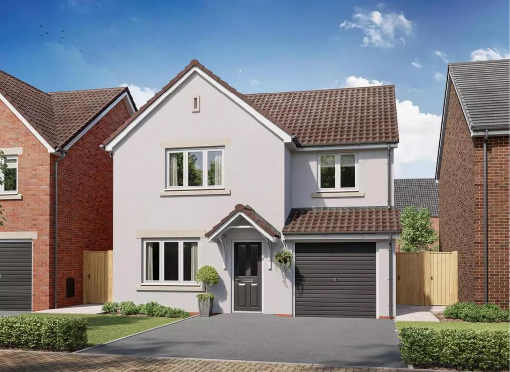 Main image of property: Magenta Way, Bardolph View, NG14