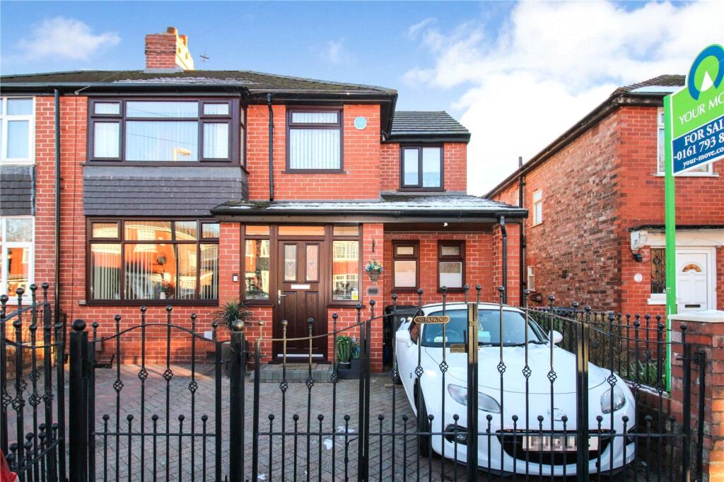 Main image of property: Gillingham Road, Eccles, Manchester, Greater Manchester, M30