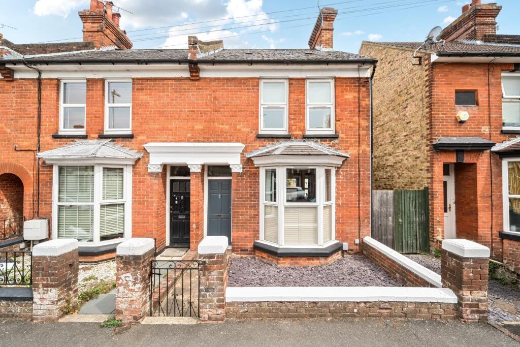 Main image of property: Christchurch Road, Ashford TN23 7XA