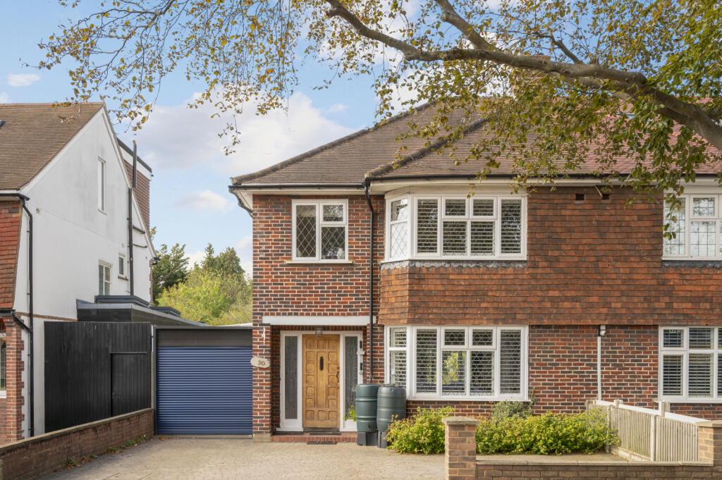 Main image of property: Beverley Avenue, West Wimbledon, SW20