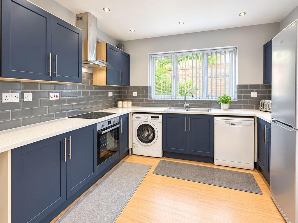 Main image of property: Harrington Drive, Nottingham