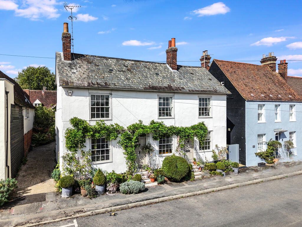 Main image of property: Bank House, High Street, Great Bardfield, Essex