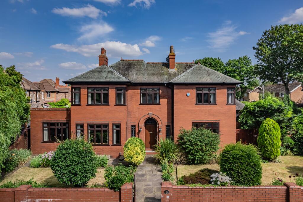 Main image of property: Victoria Road, Grappenhall, WA4