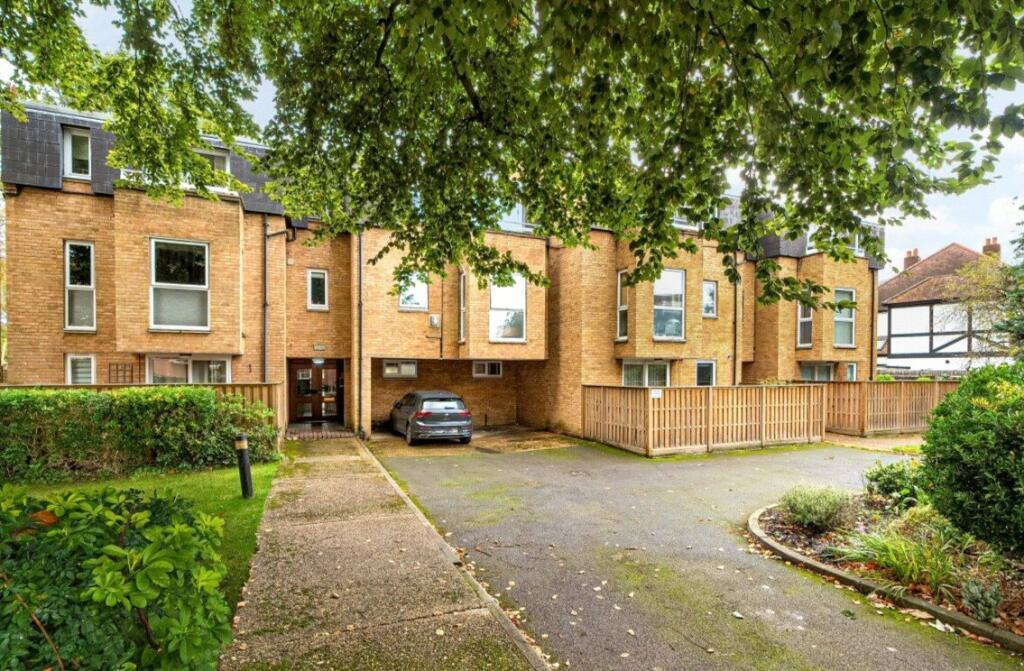 Main image of property: Blakeney House, Twickenham Road, Teddington Tw11 8aj