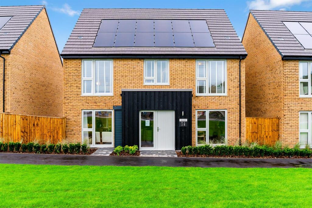 Main image of property: Cynefin - Sixteen20