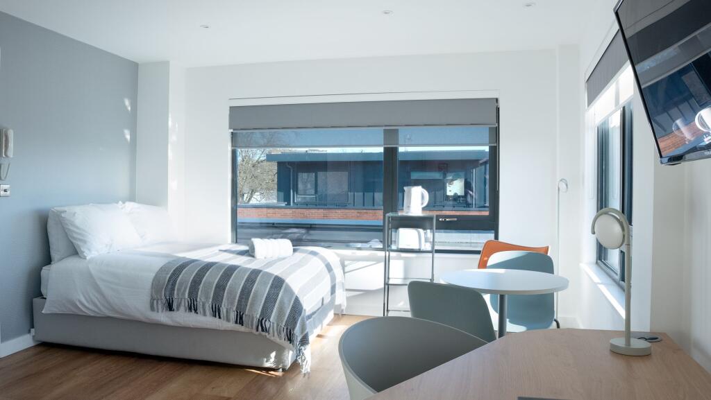 Main image of property: Boulevard Wharf, Castle Boulevard, NG7