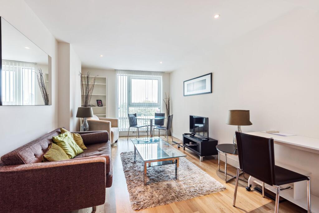 Main image of property: St. George Wharf, London, SW8