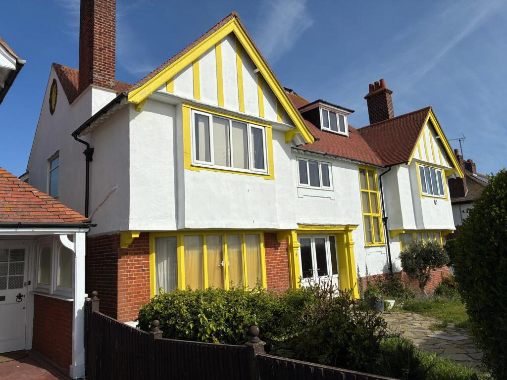 Main image of property: Marine Parade, Dovercourt, Essex