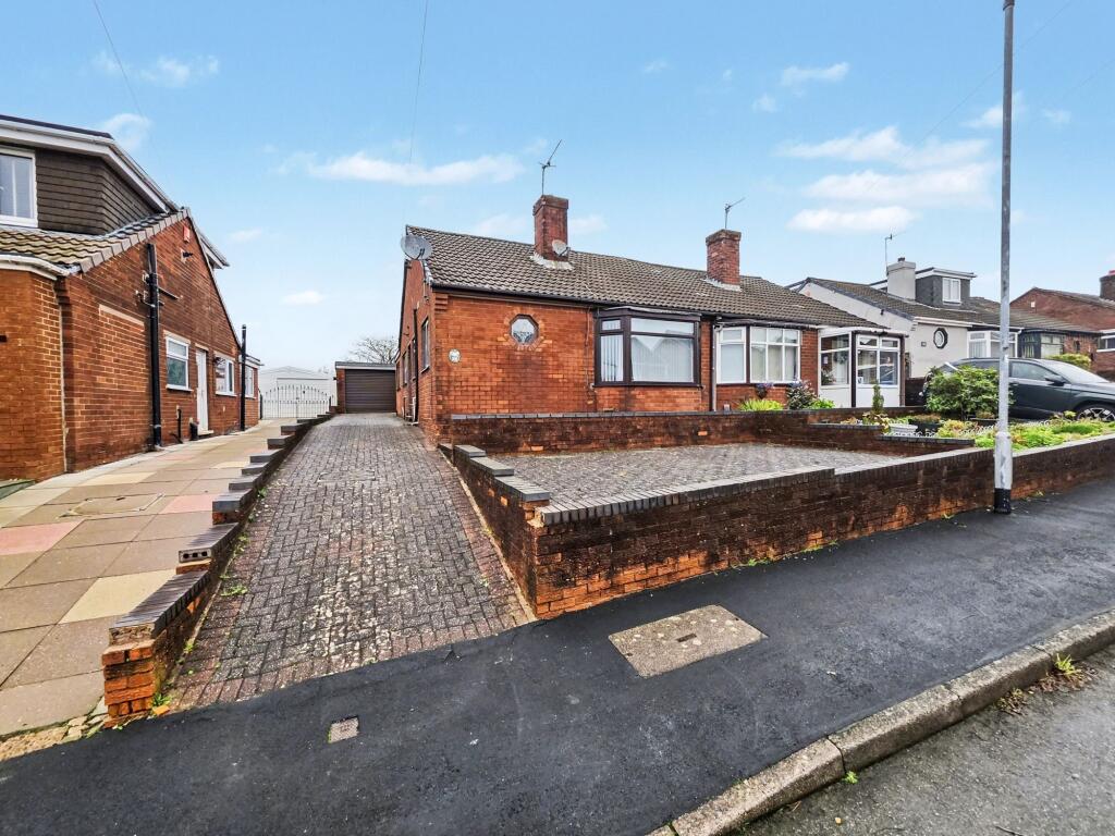 Main image of property: Canterbury Drive, Bradeley, Stoke-On-Trent, ST6