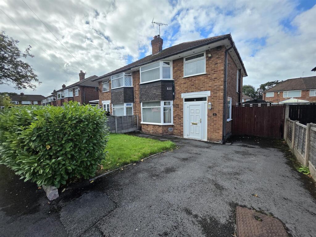 Main image of property: Cornwall Road, Heald Green