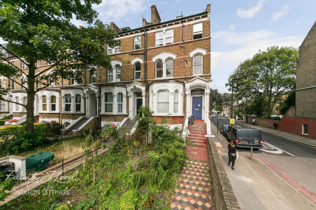 Main image of property: Effra Road, LONDON