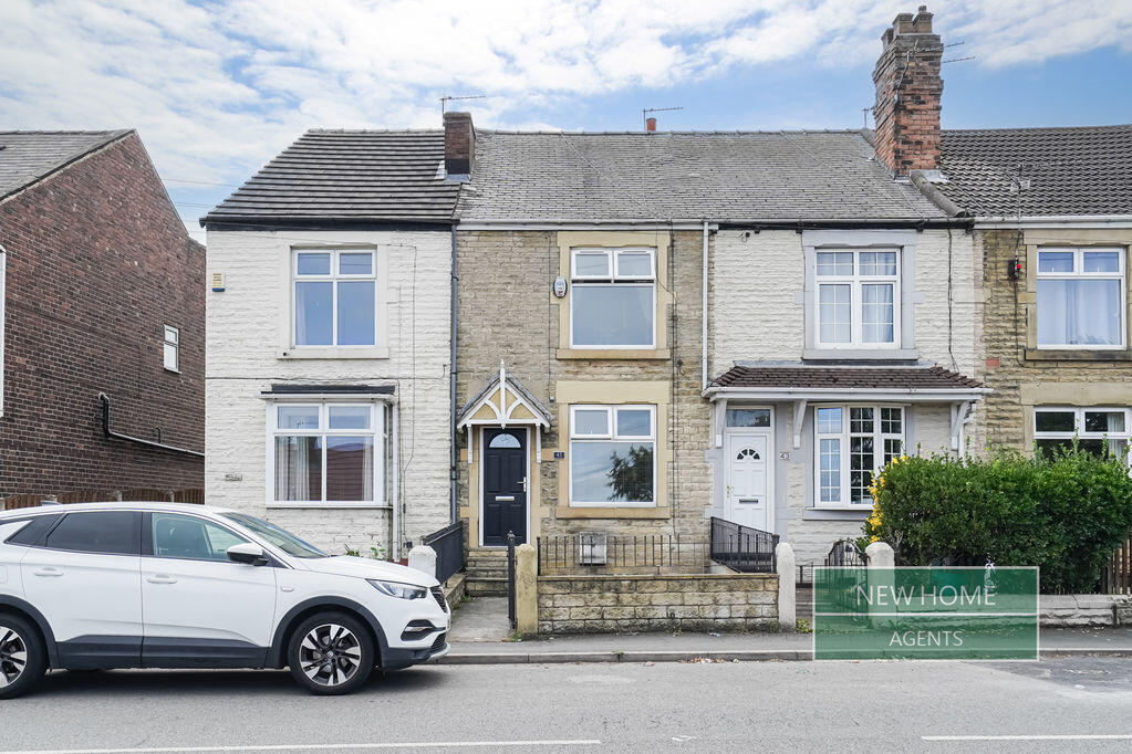 Main image of property: Brampton Road, Wath-upon-Dearne, Rotherham, S63 6AU