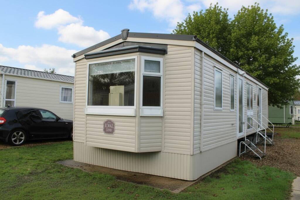 Main image of property: Atlas Topaz Silverhill Holiday Park, Lutton Gowts PE12 9LQ