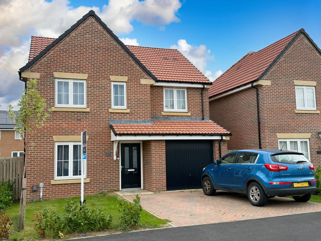 Main image of property: Redpath Gardens, Eston, Middlesbrough