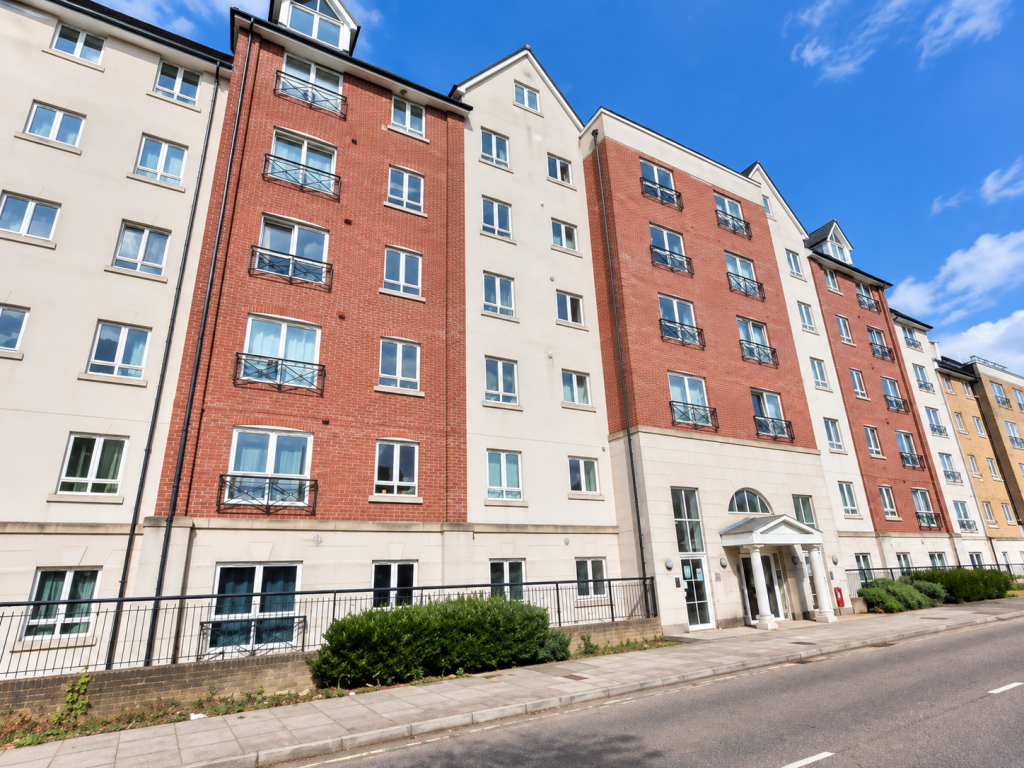 Main image of property: Alpha House, NN1