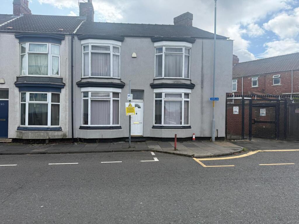 Main image of property: union street, middlesborough