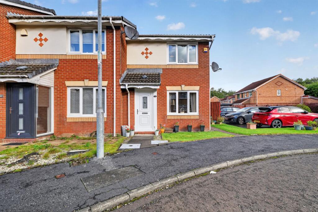 Main image of property: Thistledown Grove, Coatbridge, ML5
