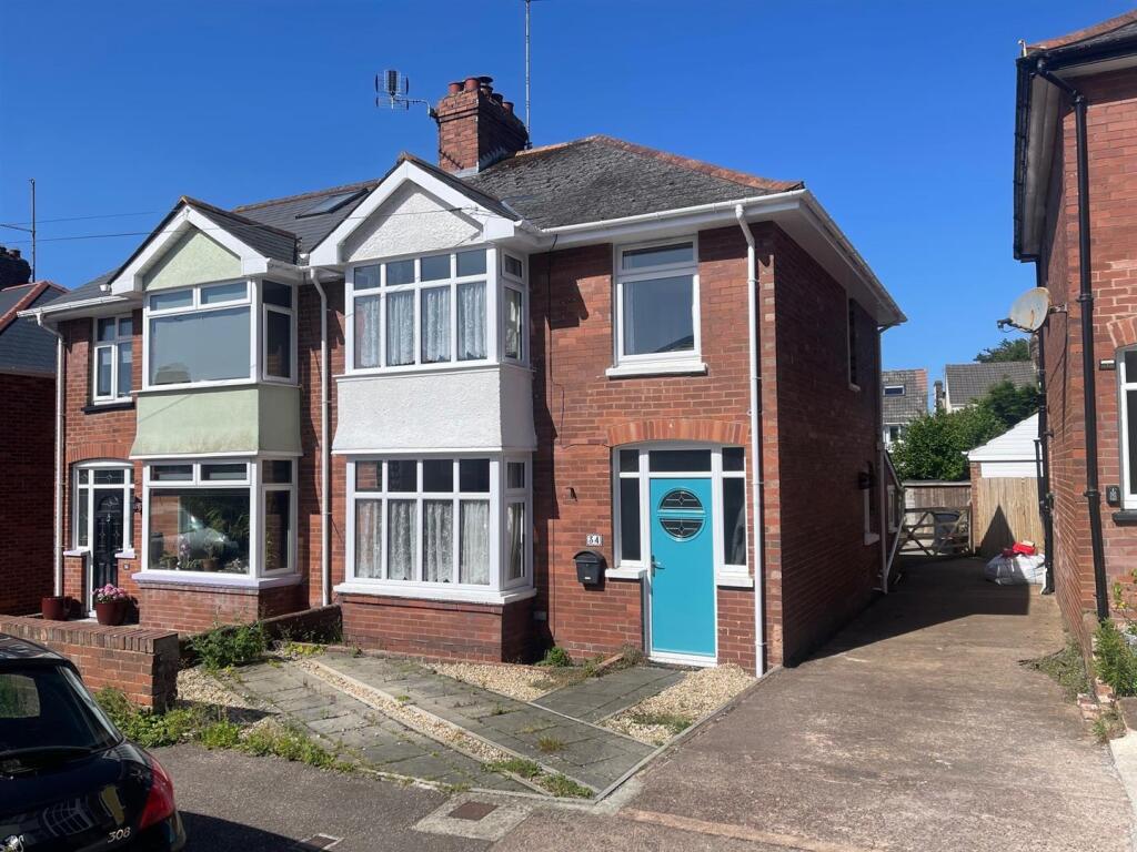 Main image of property: Roseland Avenue, Heavitree, Exeter