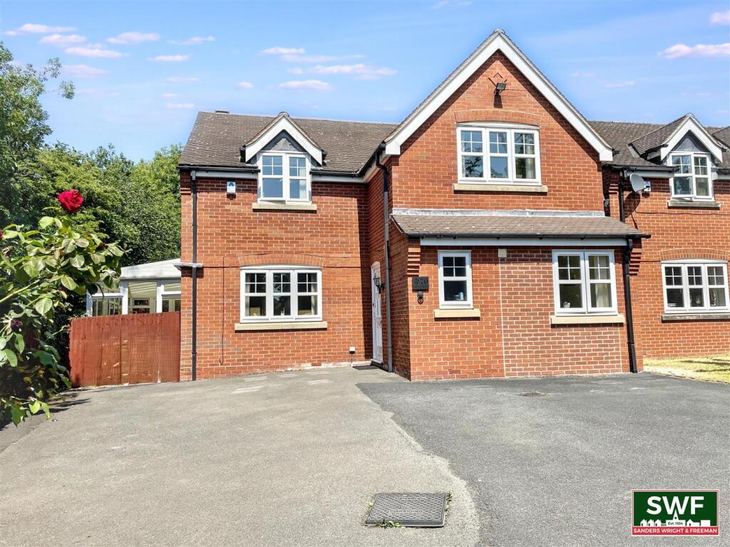 Main image of property: Osborne Road, Penn, Wolverhampton