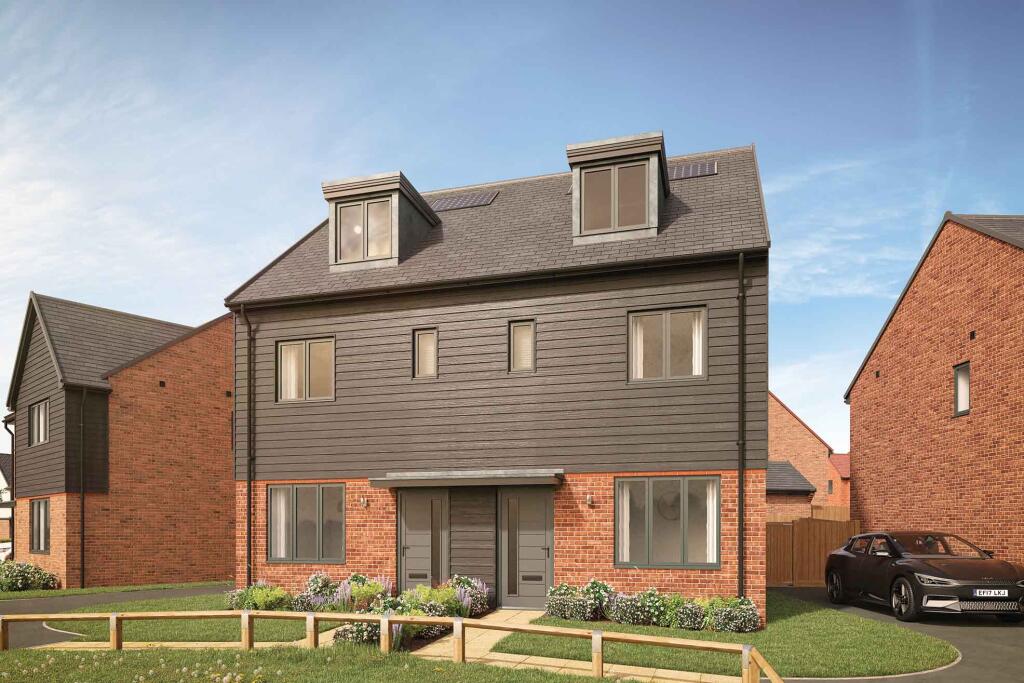 Main image of property: Ranville Place,
Hinckley,
LE10 3JW