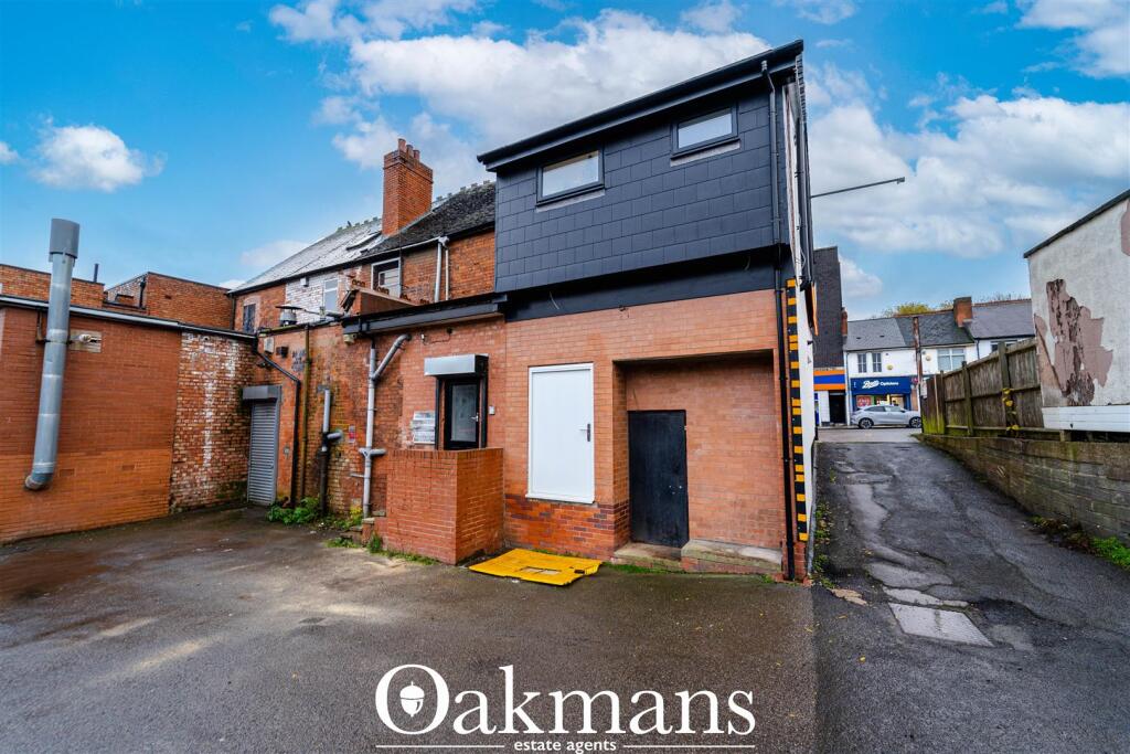 Main image of property: Bristol Road South, Birmingham, B31