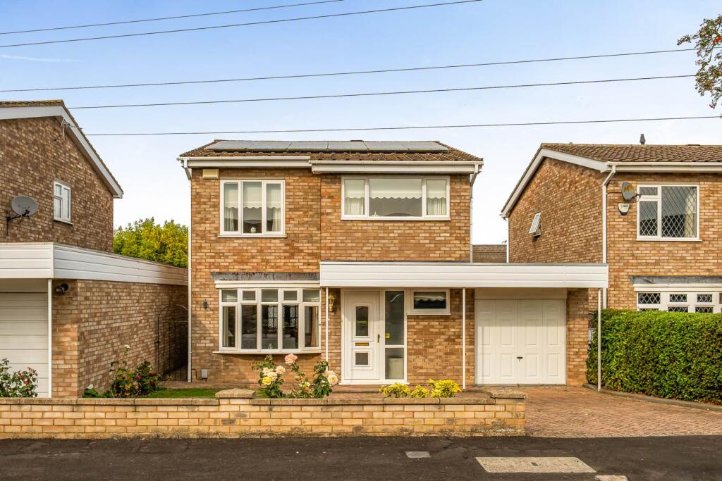 Main image of property: Somerton Close, Putnoe