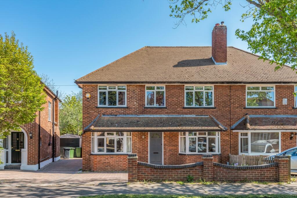 Main image of property: Empress Drive Chislehurst BR7