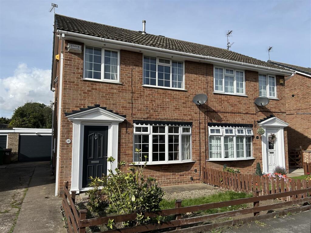 Main image of property: Langrick Avenue, Howden, Goole