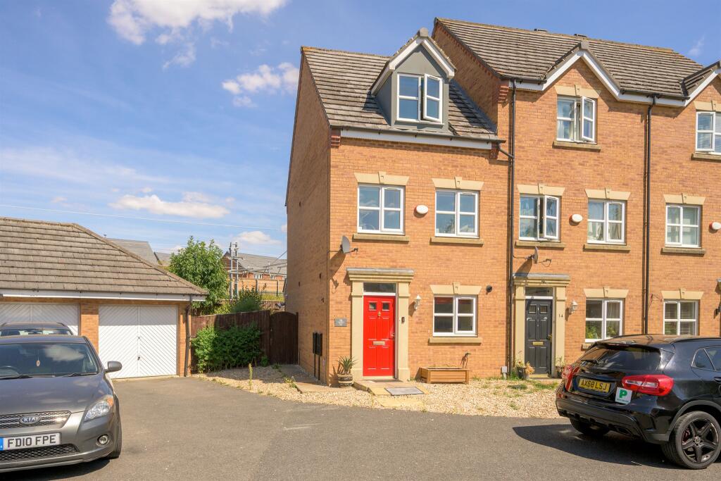 Main image of property: Morse Way, Desborough, Kettering