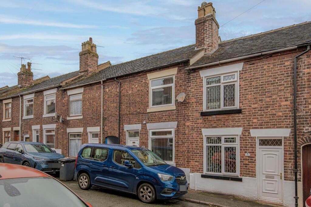 Main image of property: Hope Street, Bignall End, ST7