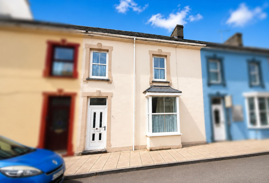 Main image of property: Bridge Street, Lampeter, SA48