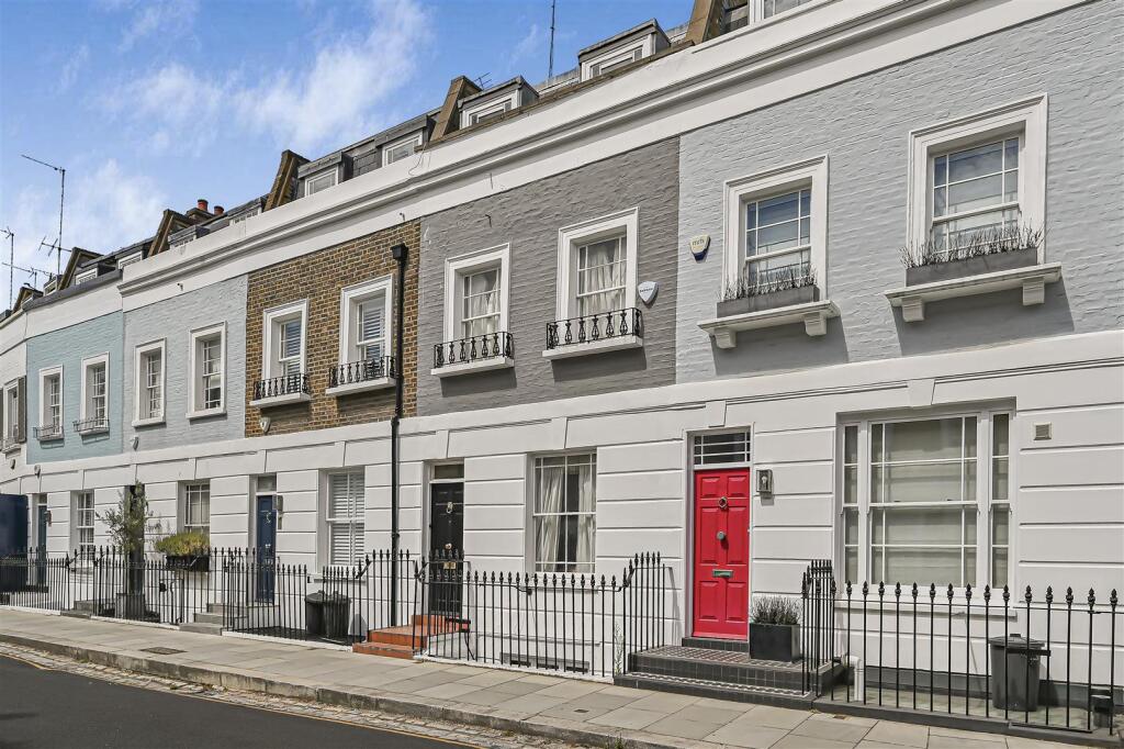 Main image of property: Smith Terrace, Chelsea, SW3