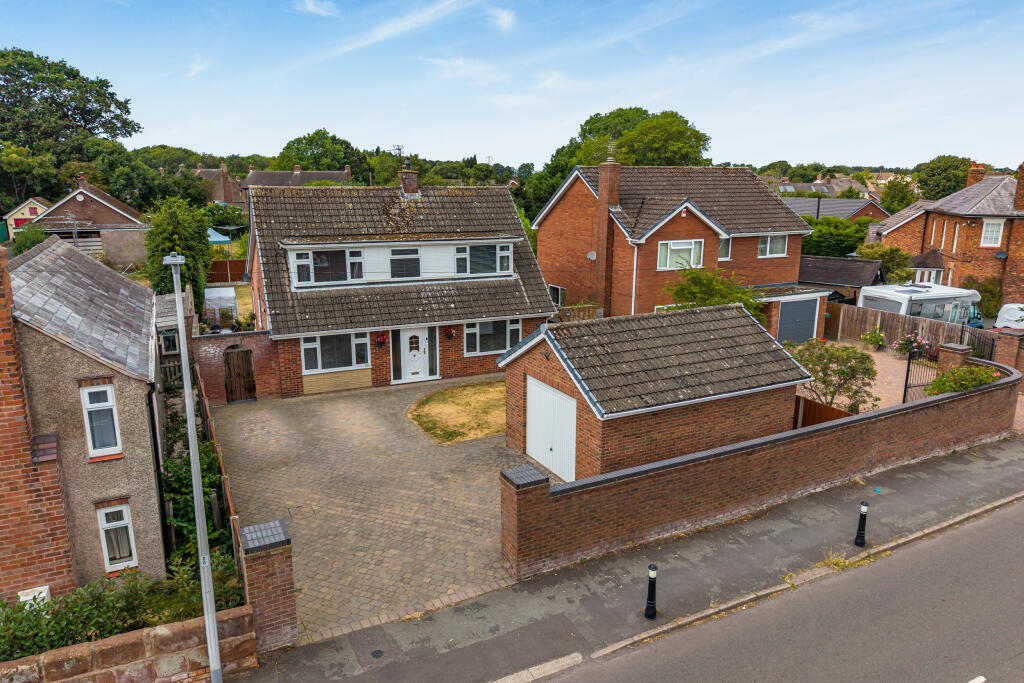 Main image of property: Shrewsbury Road, Bomere Heath, Shrewsbury, Shropshire