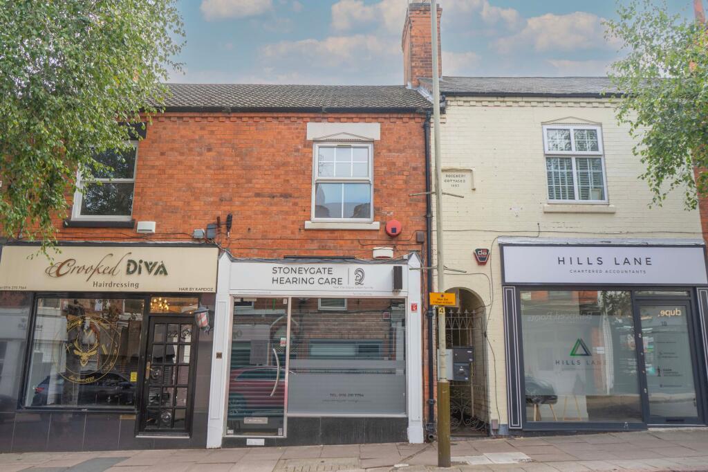 Main image of property: Francis Street, Stoneygate, Leicester