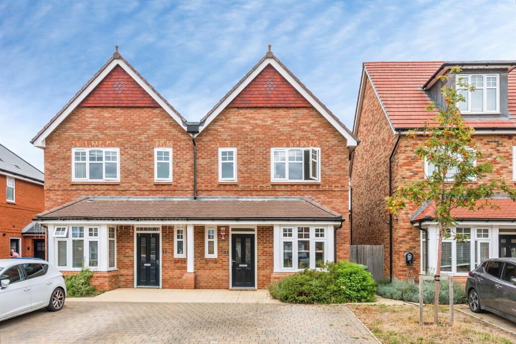 Main image of property: King Henry Avenue, Wallingford