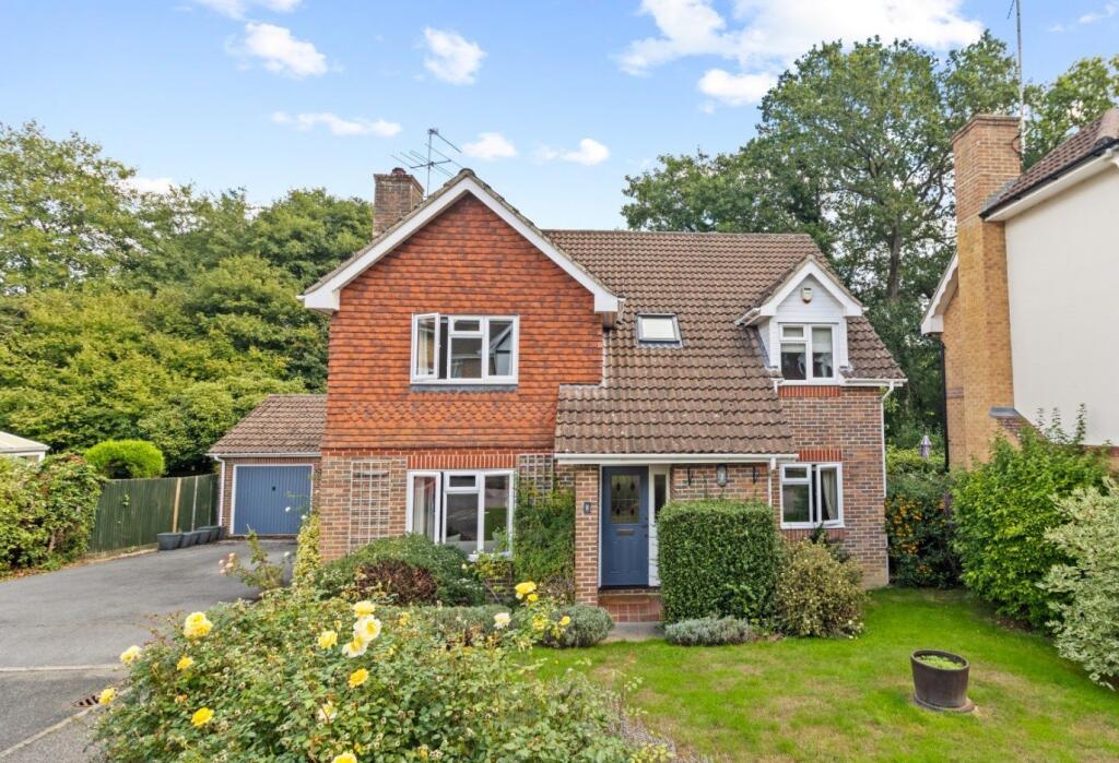Main image of property: The Nightingales, Uckfield, East Sussex, TN22