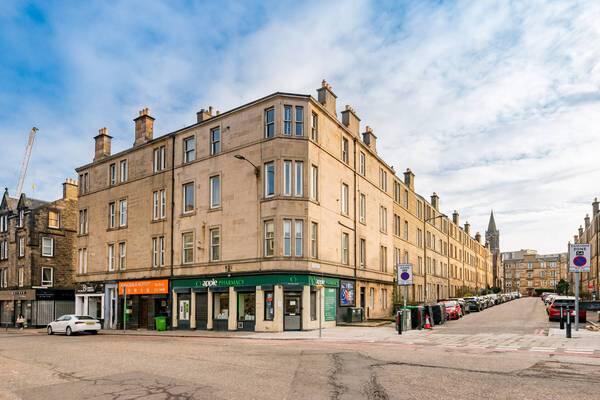 Main image of property: 1/7 CALEDONIAN ROAD, DALRY EDINBURGH EH11 2DA