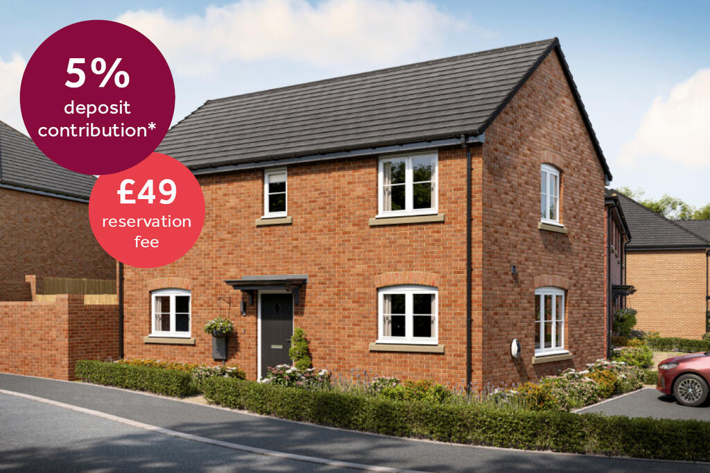 Main image of property: Cooper Fields, 
Holden Fold,
Darwen,
BB3