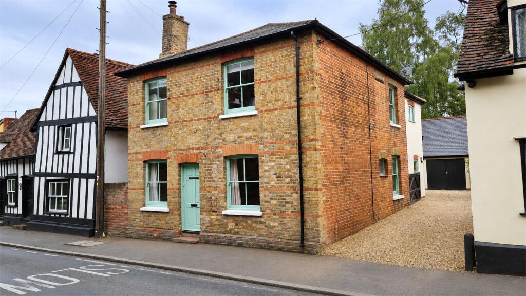 Main image of property: Lower Holt Street, Earls Colne, Colchester, Essex, CO6