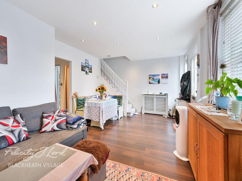 Main image of property: Dursley Road, London