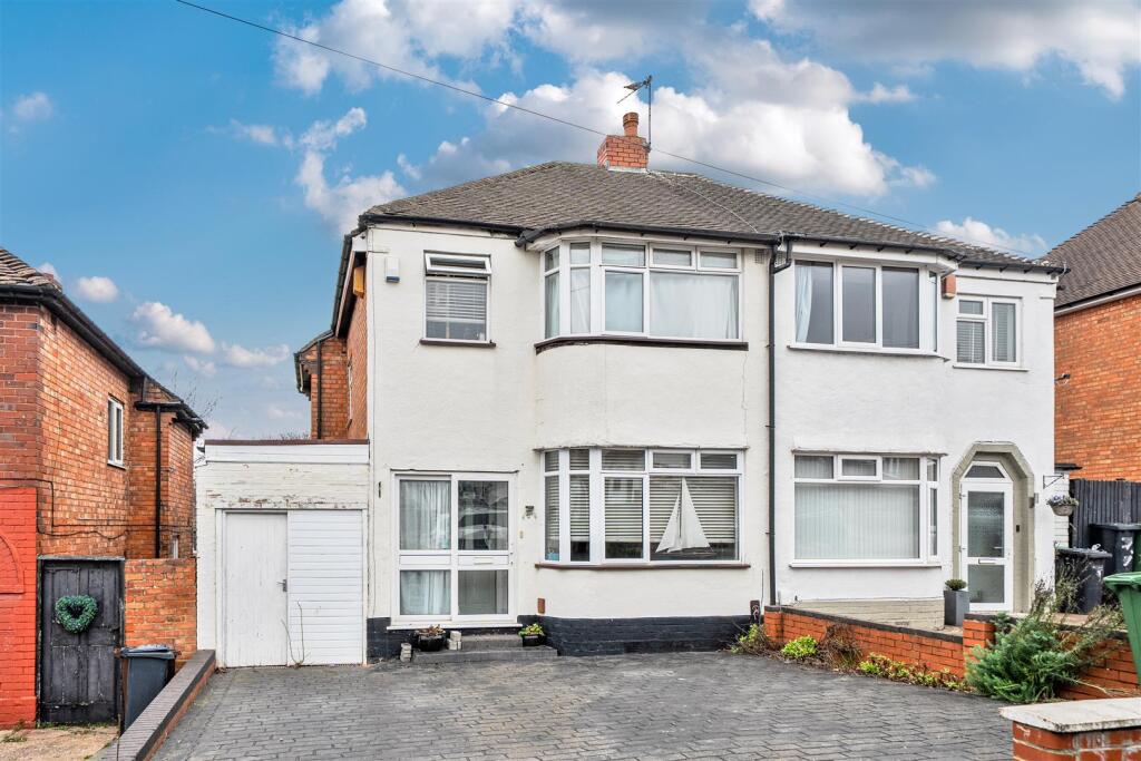 Main image of property: Rangoon Road, Solihull