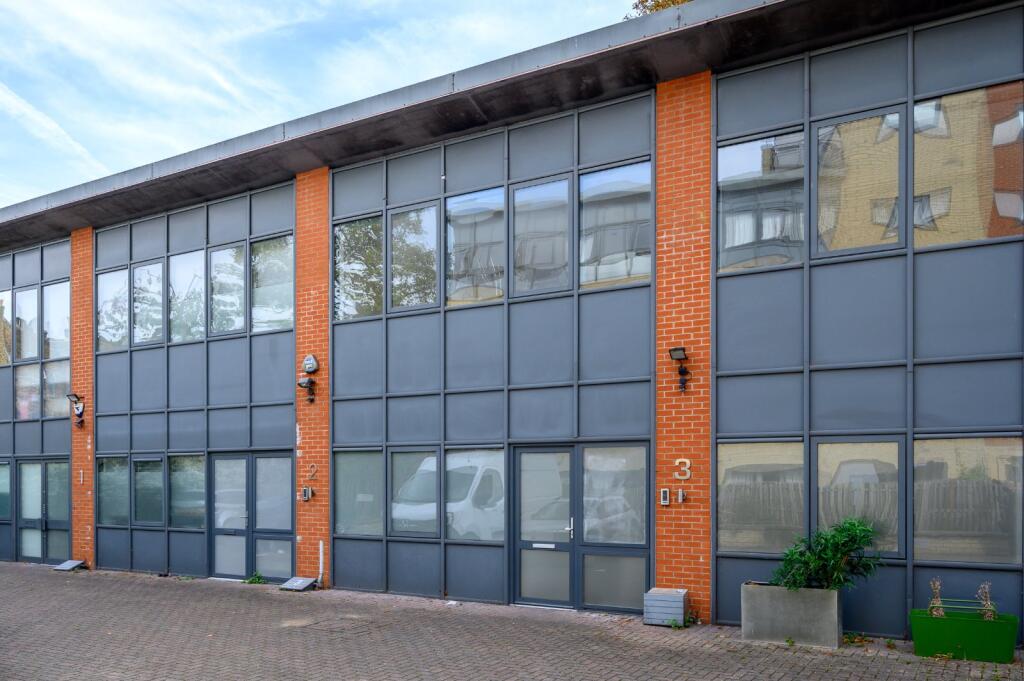 Main image of property: Spectrum Studios, Manor Gardens, London, N7