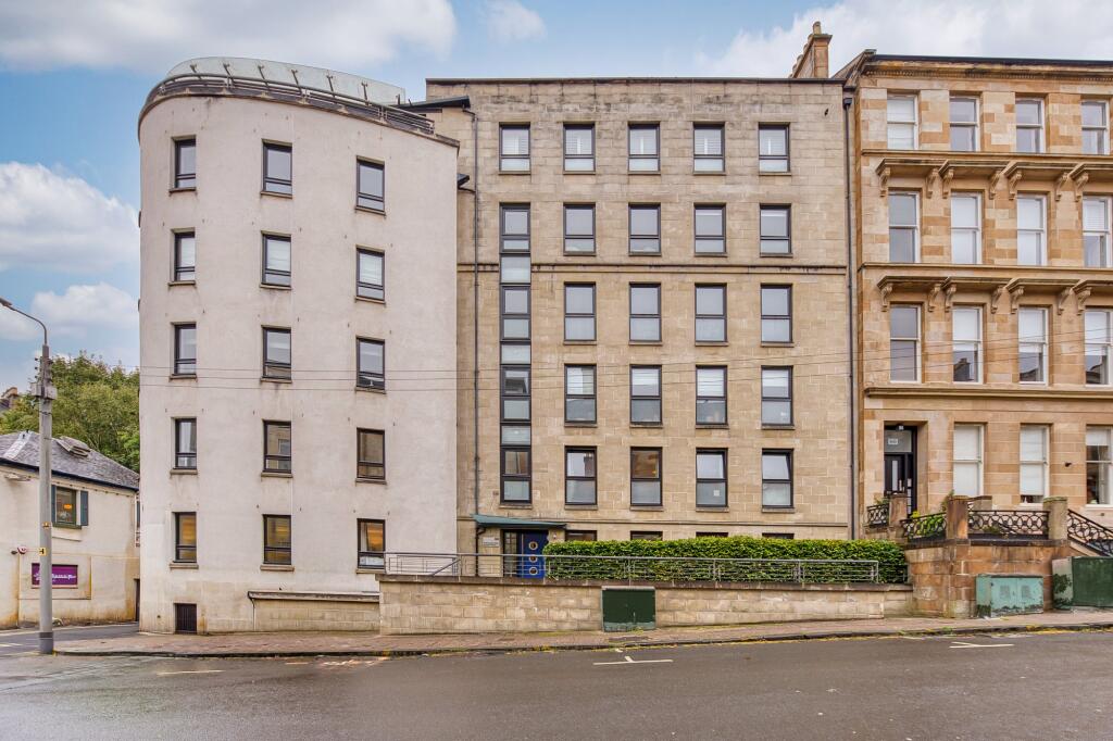Main image of property: Saltoun Street, Glasgow, Glasgow City