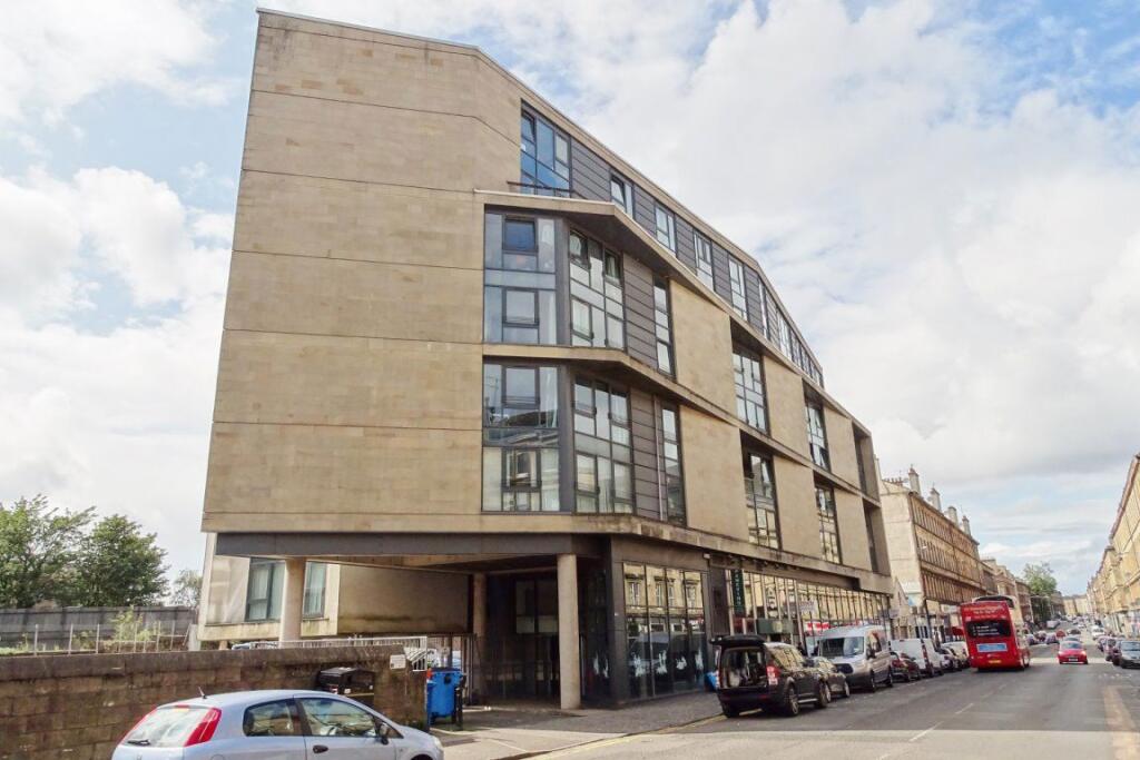 Main image of property: 2 Bed, 2 Bath on  Argyle St, Finnieston, G3