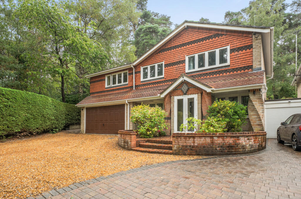 Main image of property: Carlton Close, Camberley, Surrey, GU15
