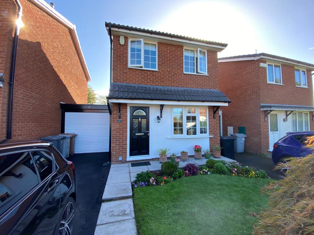 Main image of property: Laurel Close, Sandbach